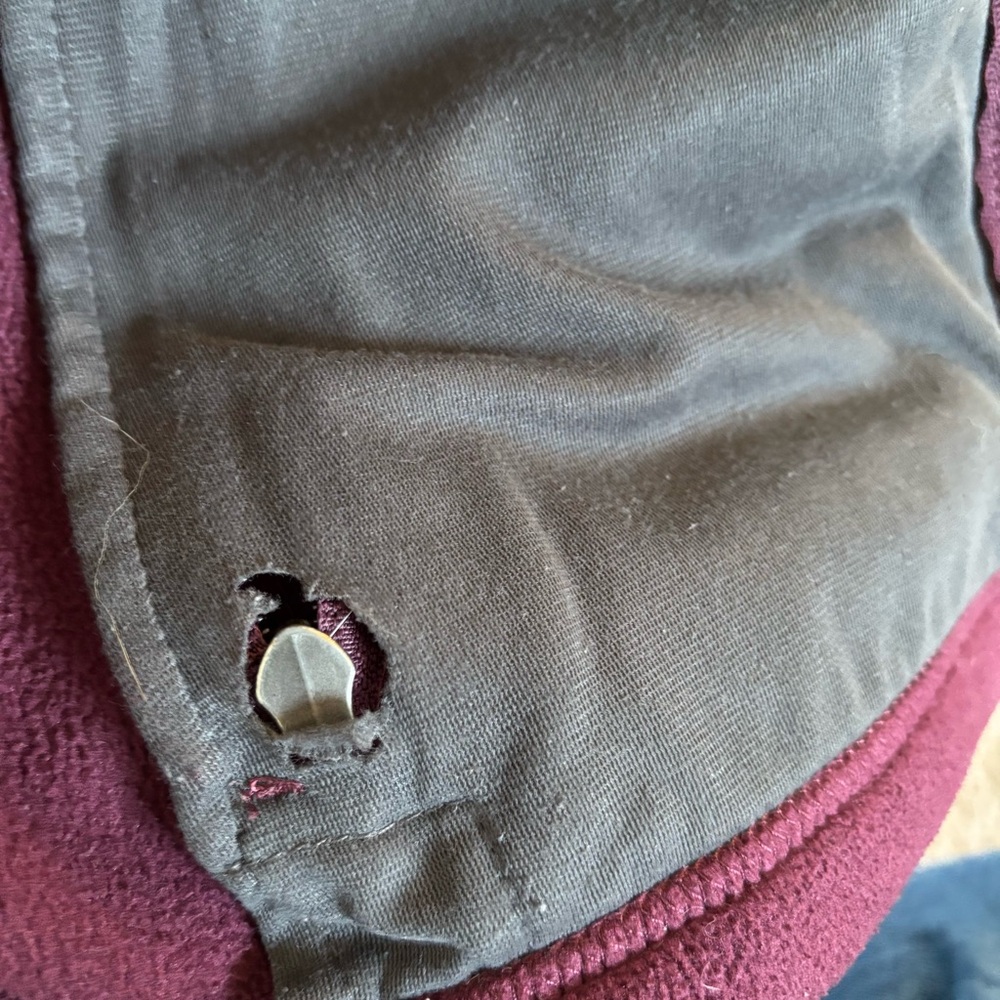 The North Face Fleece Jacket - Picture 10 of 12